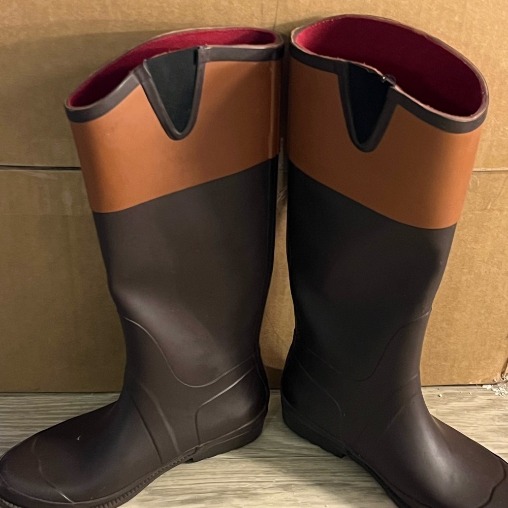 Women’s rain boots - Picture 2 of 5